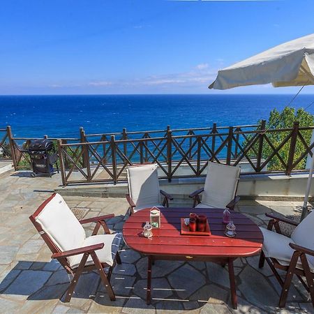 St John'S Agios Ioannis Pelion Apartment Luaran gambar