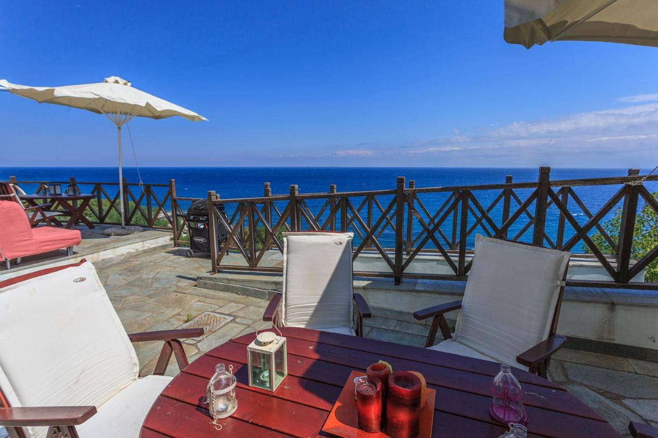 St John'S Agios Ioannis Pelion Apartment Luaran gambar