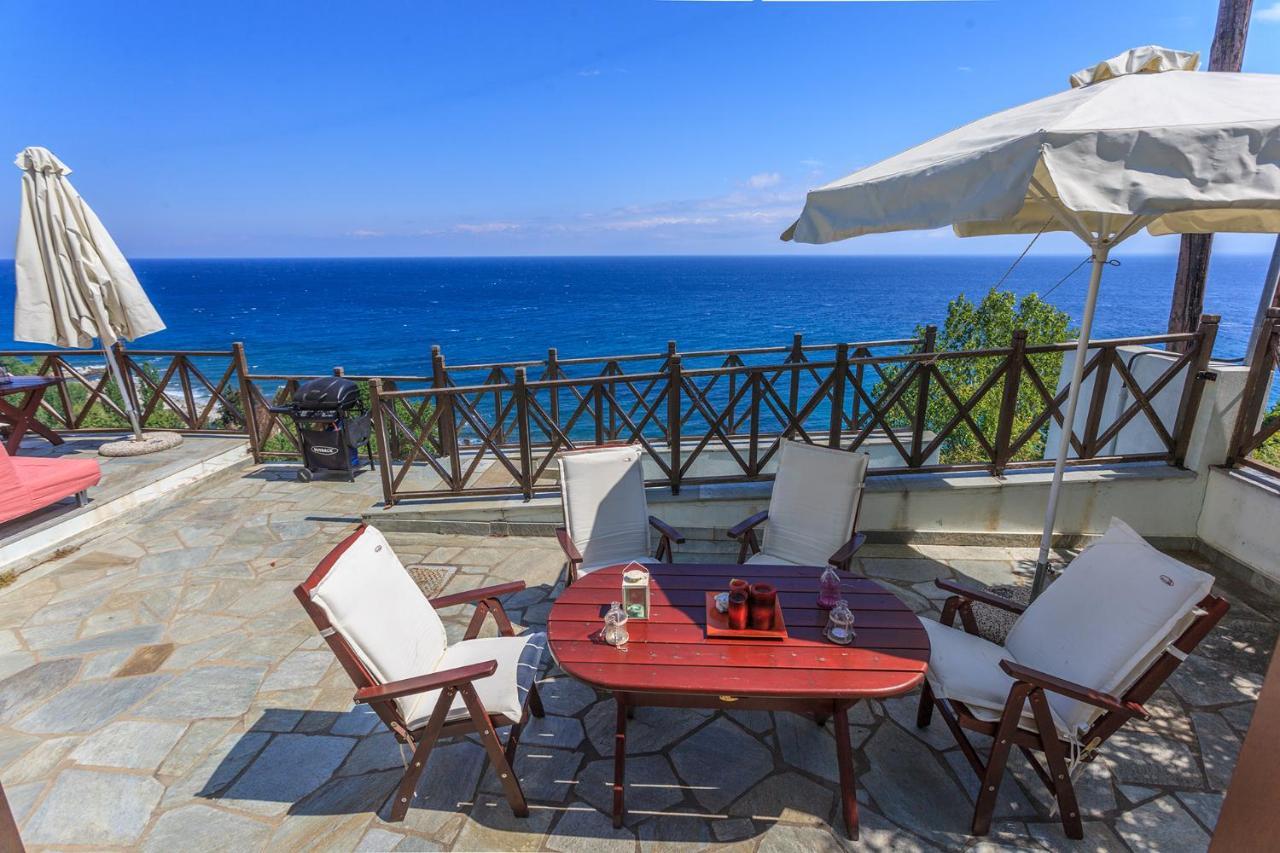St John'S Agios Ioannis Pelion Apartment Luaran gambar