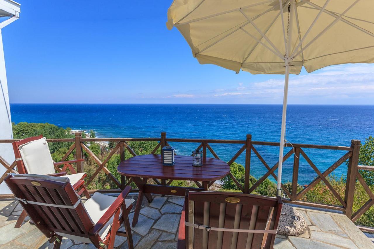 St John'S Agios Ioannis Pelion Apartment Luaran gambar