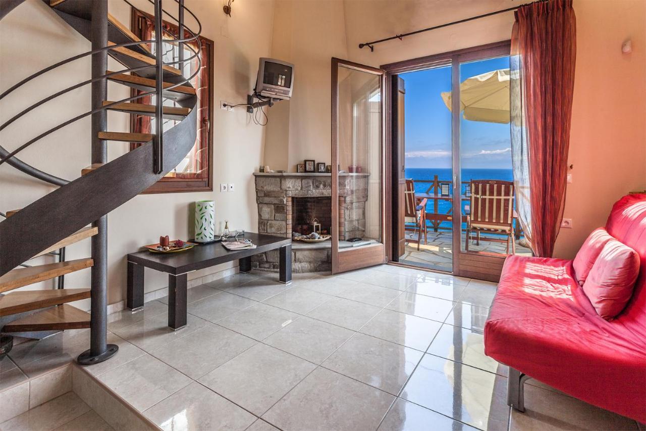 St John'S Agios Ioannis Pelion Apartment Luaran gambar