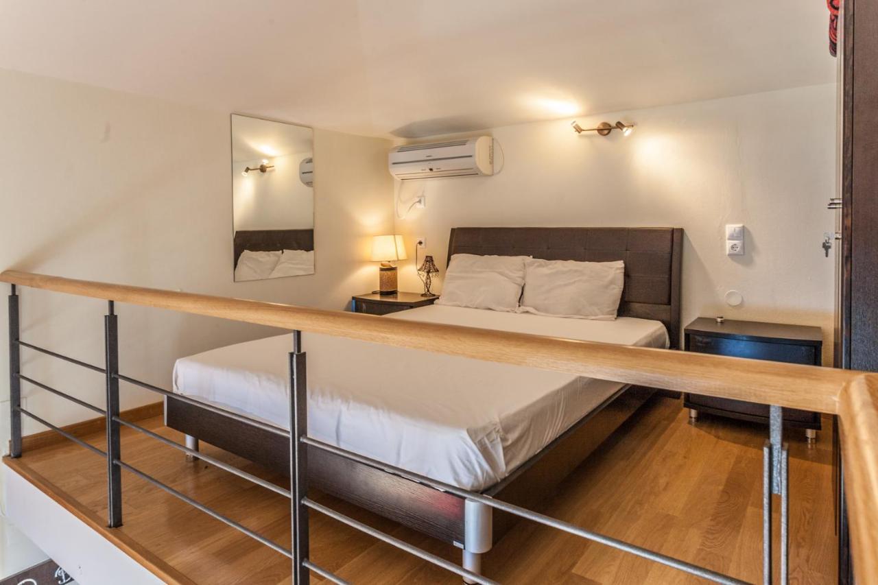 St John'S Agios Ioannis Pelion Apartment Luaran gambar