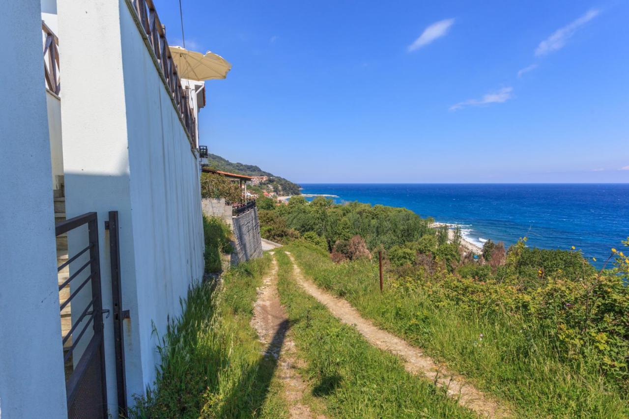 St John'S Agios Ioannis Pelion Apartment Luaran gambar
