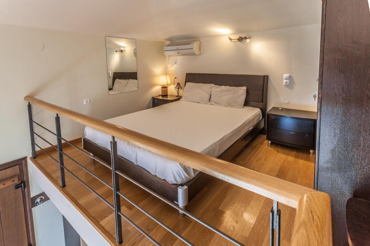 St John'S Agios Ioannis Pelion Apartment Luaran gambar