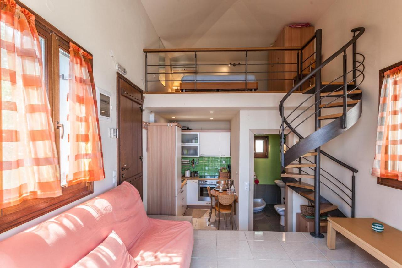 St John'S Agios Ioannis Pelion Apartment Luaran gambar
