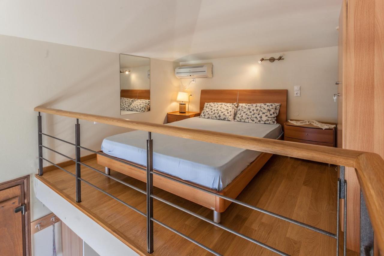 St John'S Agios Ioannis Pelion Apartment Luaran gambar