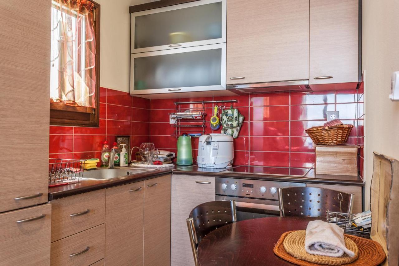 St John'S Agios Ioannis Pelion Apartment Luaran gambar